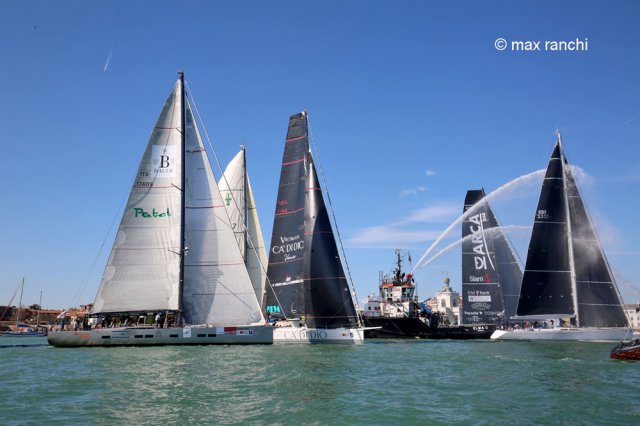 Venice Hospitality Cup. Photos by Max Ranchi